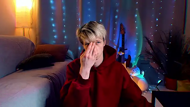 Breston Sweet online show from March 26, 2026, 6:06 pm