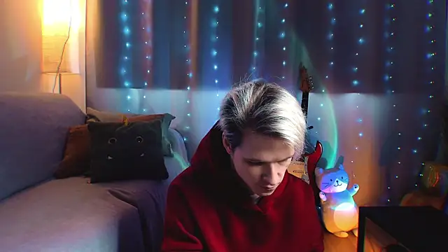 Breston Sweet online show from February 10, 2026, 8:57 am