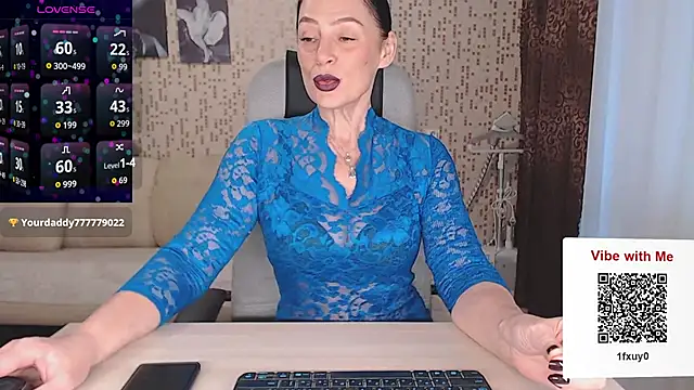 BelovedLady online show from November 29, 2025, 6:13 am