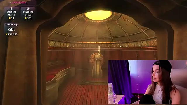 AliceOrlova online show from March 20, 2026, 11:00 am