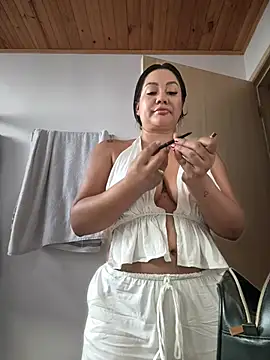 ValeryGrey online show from January 16, 2026, 7:07 pm