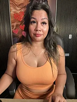 ValeryGrey online show from February 15, 2026, 3:44 pm