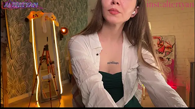 altertyan online show from April 8, 2026, 9:05 pm