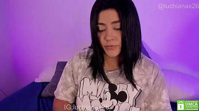 lucy26  online show from March 26, 2026, 5:06 am