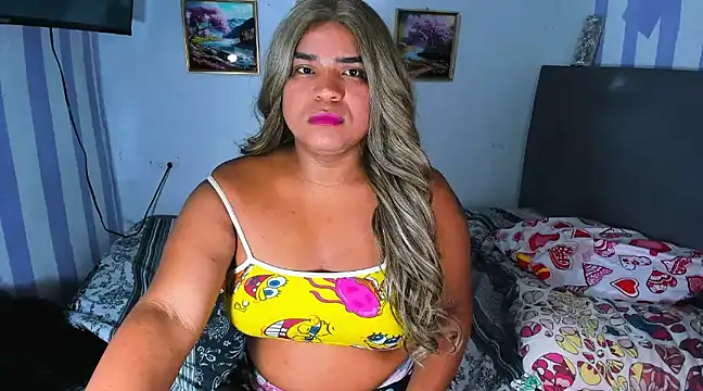 Snapshot of luciana_osorno chatting on March 7, 2025, 6:57 am luciana osorno online show from March 7, 2025, 6:57 am