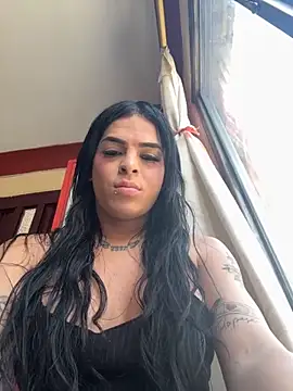 CelesteGill  online show from September 23, 2025, 6:26 pm