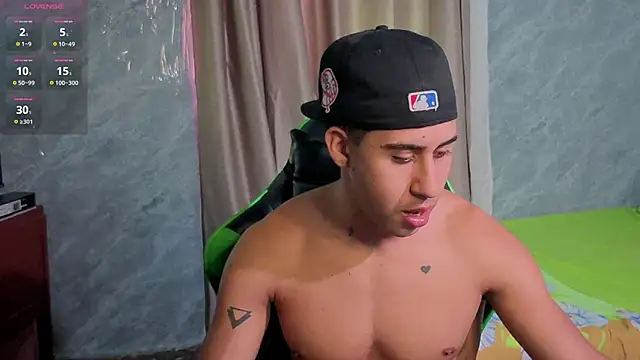 Daiki Jack online show from April 1, 2026, 8:28 pm