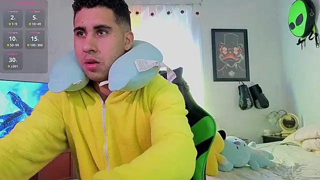 Daiki Jack online show from December 5, 2025, 1:32 pm