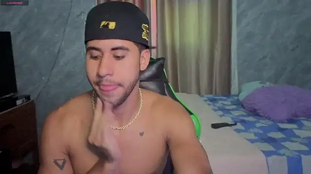 Daiki Jack online show from April 29, 2026, 9:32 pm