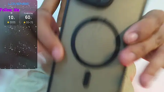 Daniela Coks online show from January 23, 2025, 1:08 am