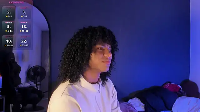 Lucas eevans online show from March 15, 2026, 1:29 pm