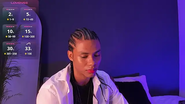 Lucas eevans online show from September 26, 2025, 11:50 am