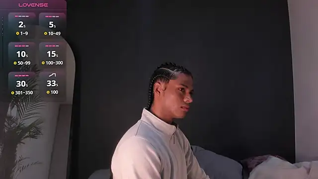 Lucas eevans online show from October 10, 2025, 1:23 pm