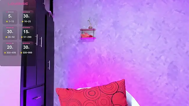 Bellagh1 online show from November 16, 2025, 6:34 pm