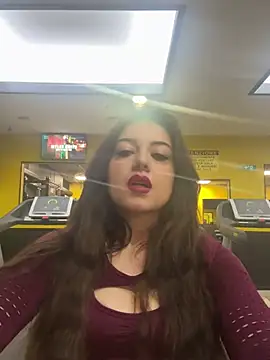 CurlyElisa online show from March 5, 2025, 1:31 am