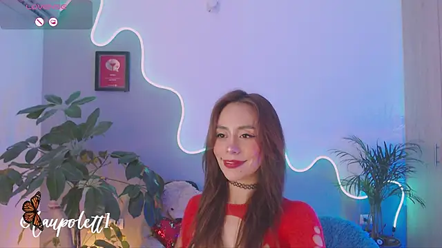 LauPolett online show from March 23, 2025, 1:09 am