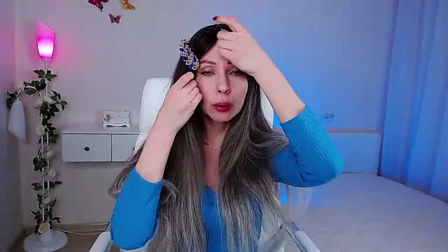 Snapshot of wendifoste chatting on January 30, 2025, 7:15 pm wendifoste online show from January 30, 2025, 7:15 pm