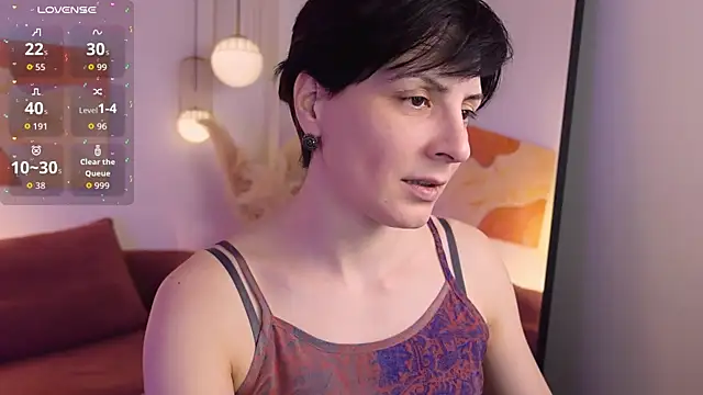 LorenDaze online show from April 8, 2026, 6:26 am