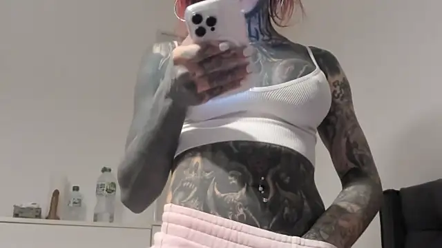 tamarapervert online show from January 8, 2026, 3:40 pm