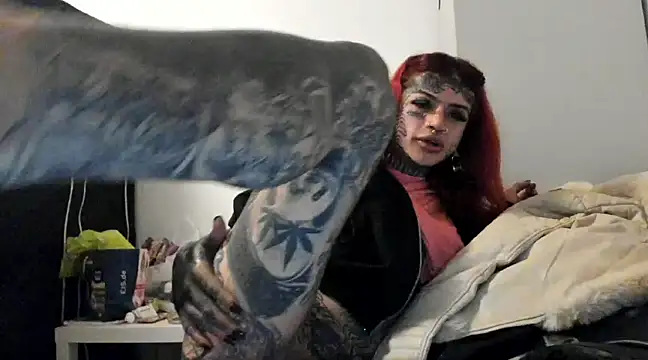 Snapshot of tamarapervert chatting on February 5, 2025, 9:07 pm tamarapervert online show from February 5, 2025, 9:07 pm