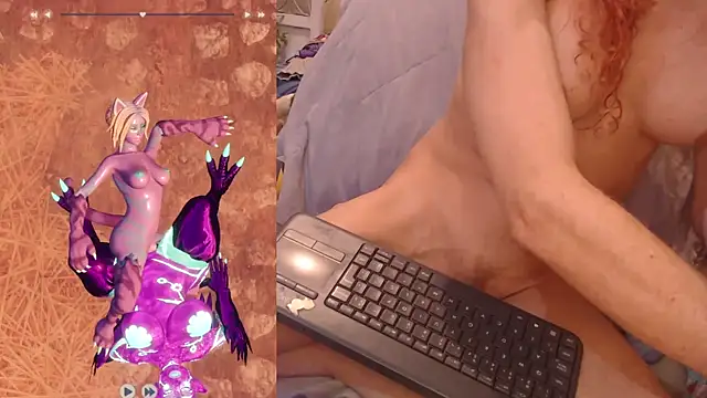 FutaChi online show from March 22, 2026, 12:25 am