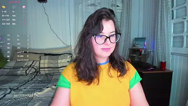anna love hot online show from May 20, 2026, 9:23 pm