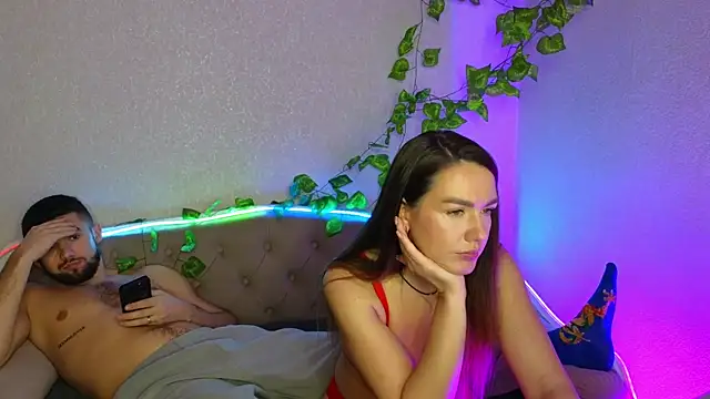 ParadisePleasure  online show from February 5, 2025, 1:58 am