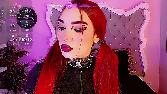 LeyXandrabraz online show from February 5, 2026, 8:04 pm