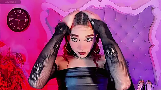 LeyXandrabraz online show from May 30, 2026, 8:03 pm