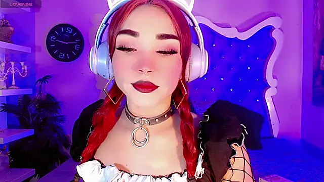 LeyXandrabraz online show from March 15, 2026, 8:05 pm