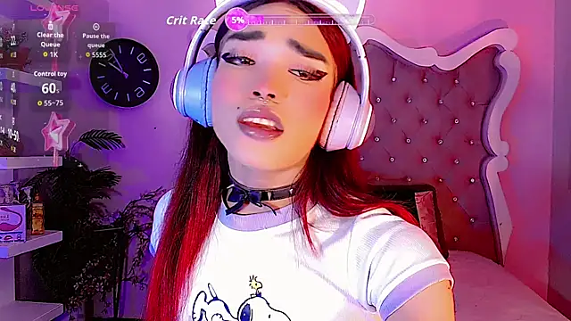 LeyXandrabraz online show from November 27, 2025, 7:47 pm