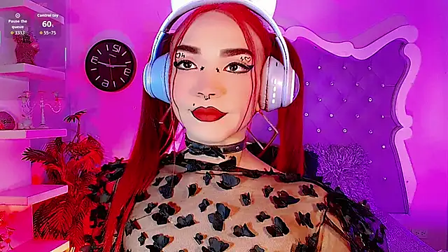 LeyXandrabraz online show from March 6, 2026, 8:15 pm