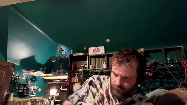 charactrzero online show from March 16, 2026, 2:19 am