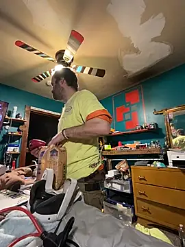 Snapshot of charactrzero chatting on January 10, 2026, 1:34 am charactrzero online show from January 10, 2026, 1:34 am