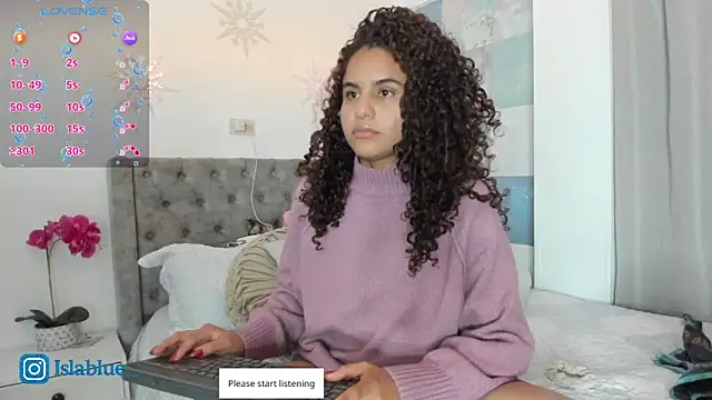 Kianna   online show from February 10, 2026, 2:32 am