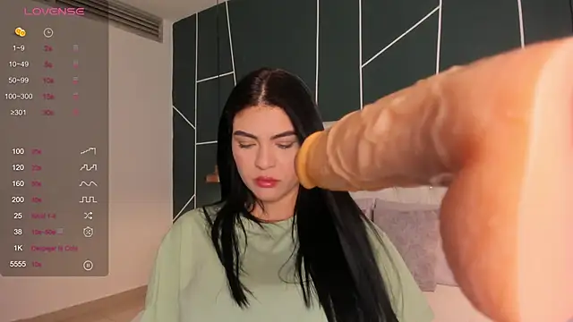 Veronicalanx1 online show from January 10, 2026, 11:16 am