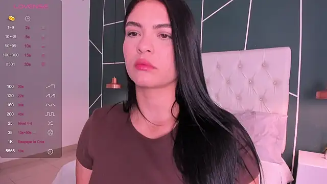 Veronicalanx1 online show from January 8, 2026, 12:22 pm