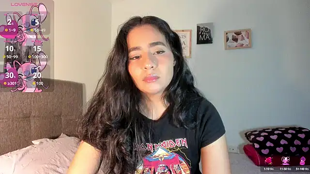 valeryvegas 2 online show from September 12, 2025, 2:23 am