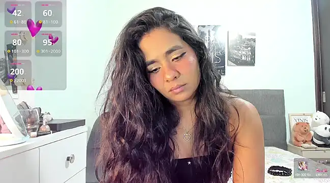 valeryvegas 2 online show from February 25, 2025, 2:25 am