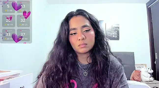 valeryvegas 2 online show from March 10, 2025, 2:50 am