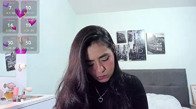 valeryvegas 2 online show from February 21, 2025, 2:50 am