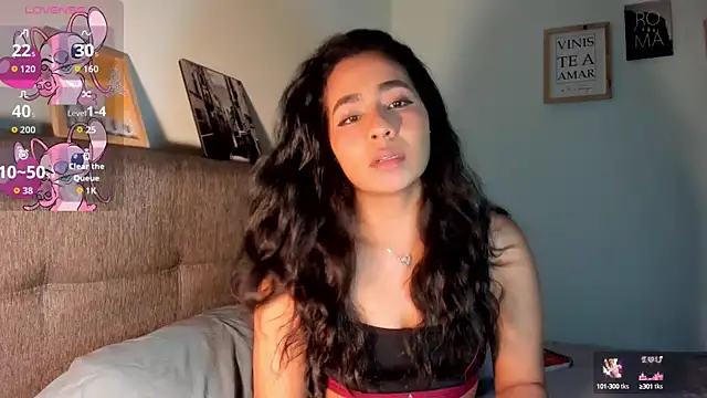 valeryvegas 2 online show from September 21, 2025, 1:00 am