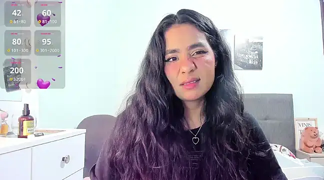 valeryvegas 2 online show from February 27, 2025, 3:18 am