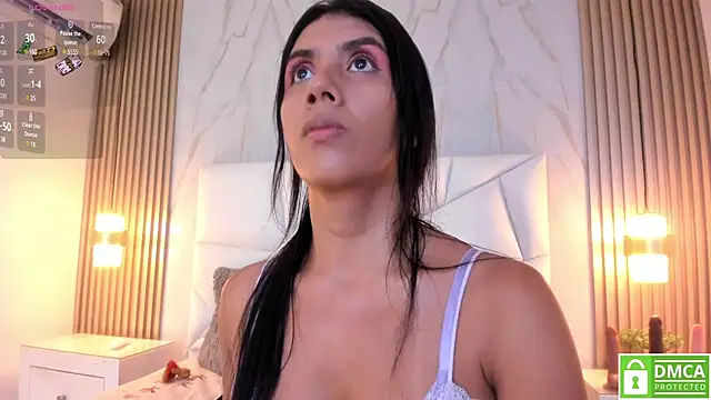 cinthya11 online show from January 30, 2025, 7:15 pm