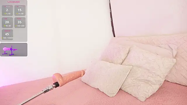 Alexxandra 12 online show from October 25, 2025, 8:57 am