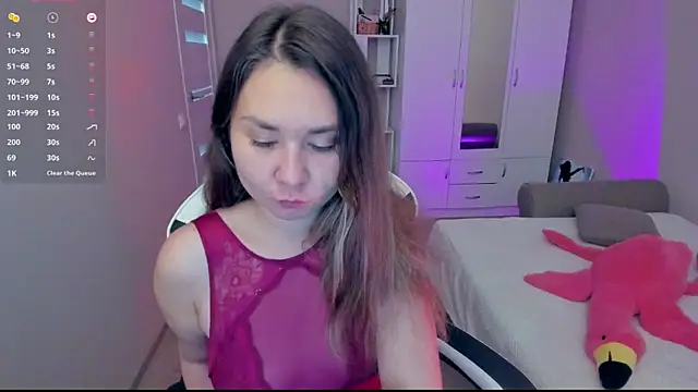 Devil Mixi online show from October 27, 2025, 3:46 pm