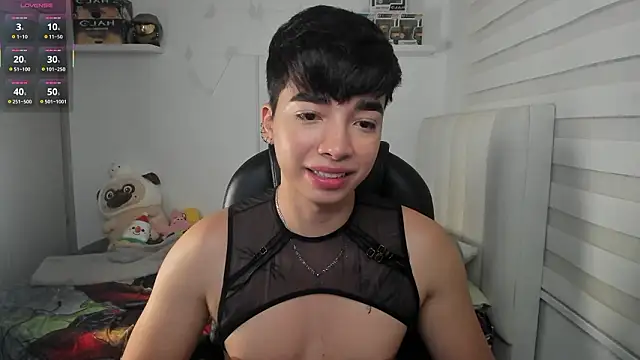 santy7v7 online show from March 15, 2026, 1:40 pm