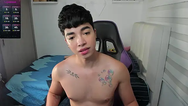 santy7v7 online show from September 10, 2025, 1:10 pm