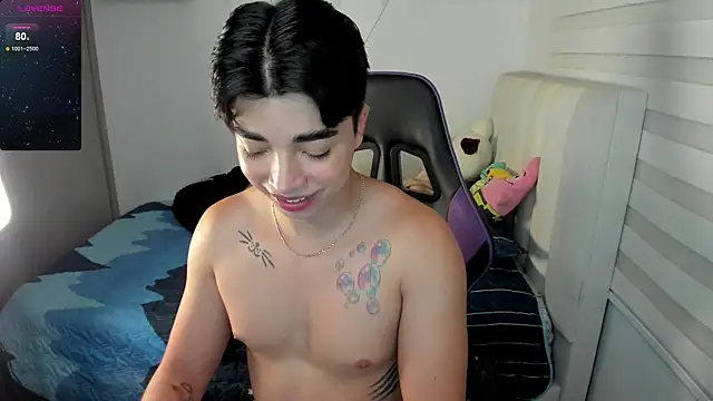 santy7v7 online show from November 2, 2025, 1:16 pm