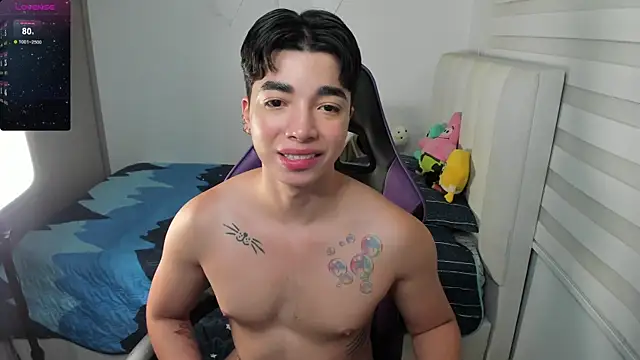 santy7v7 online show from October 4, 2025, 12:17 pm